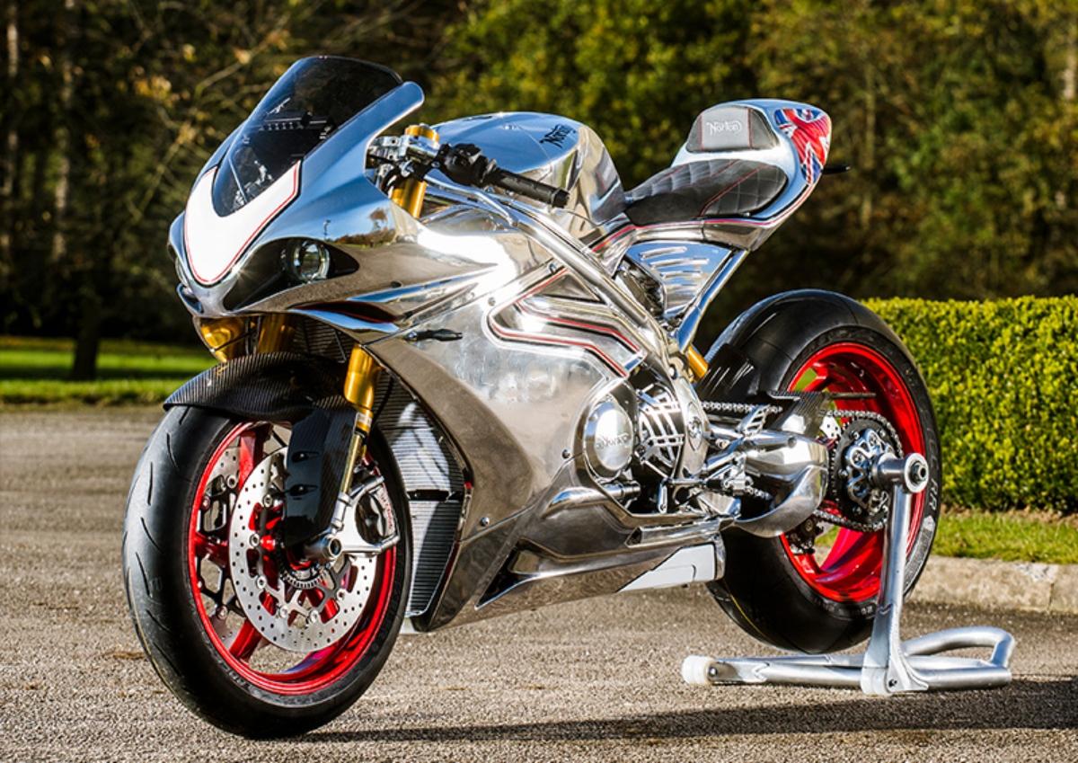 New norton deals motorcycles for sale